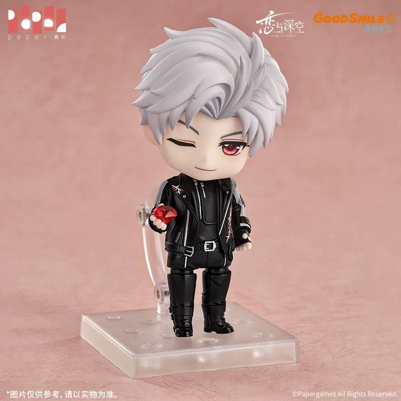 (Pre-order) Love and Deepspace - Sylus 秦彻 GSC Nendoroid