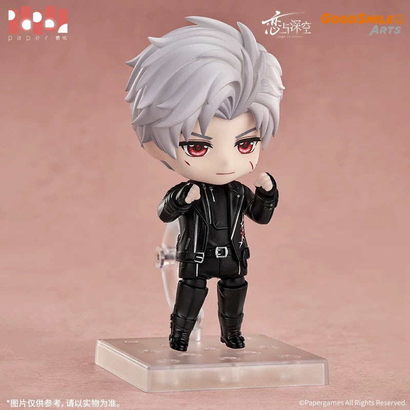 (Pre-order) Love and Deepspace - Sylus 秦彻 GSC Nendoroid