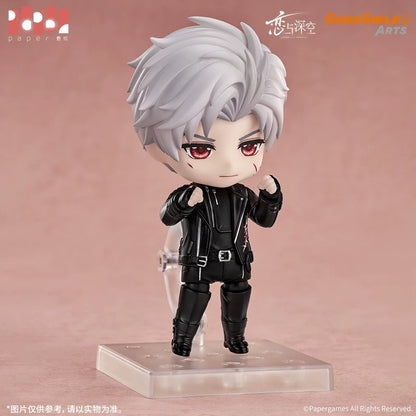 (Pre-order) Love and Deepspace - Sylus 秦彻 GSC Nendoroid