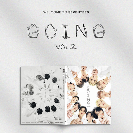 SEVENTEEN - [Going] Magazine Vol.2