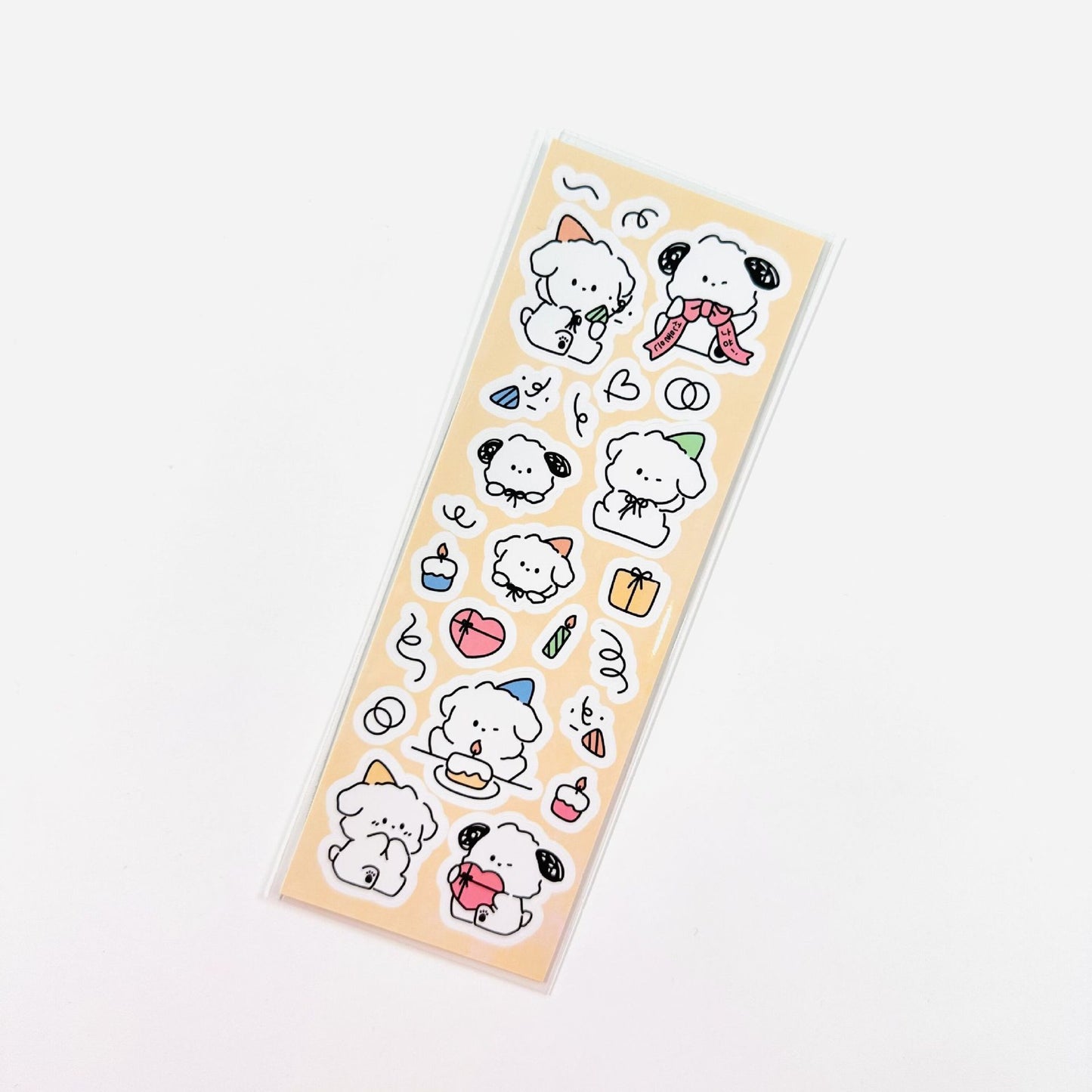 Cute Korean Stickers