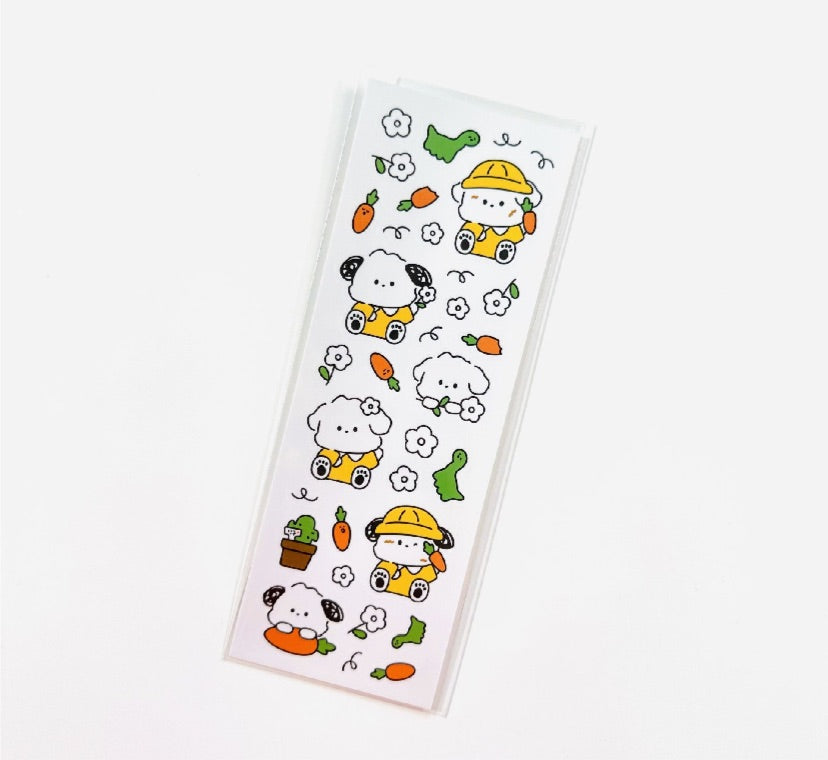 Cute Korean Stickers