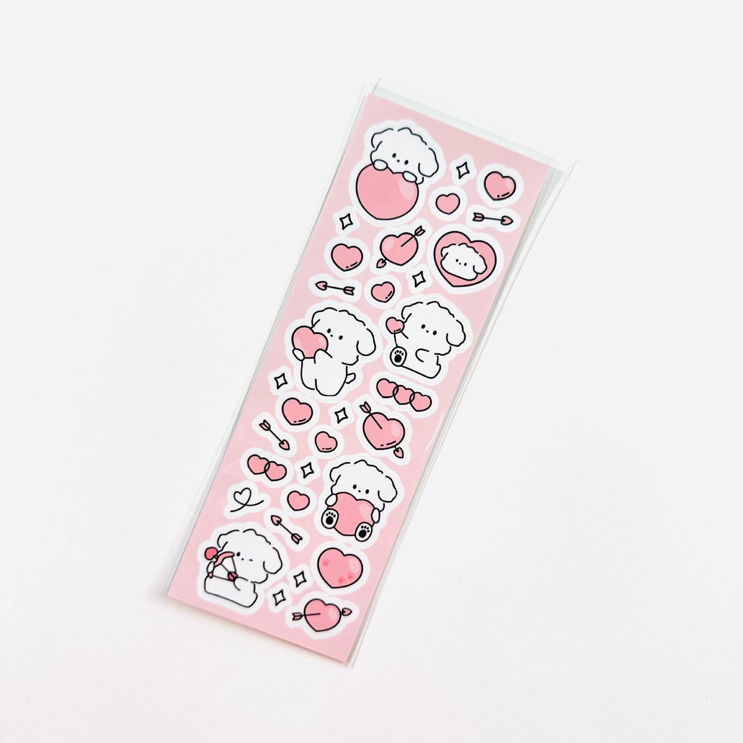 Cute Korean Stickers