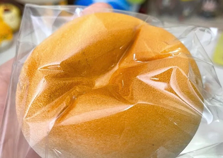 Large Mantou Bun Squishy (Random Colour)