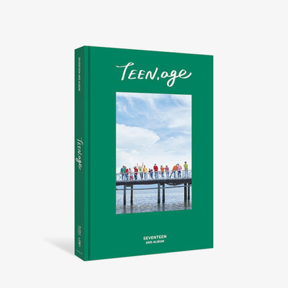 SEVENTEEN - Vol.2 [TEEN,AGE]