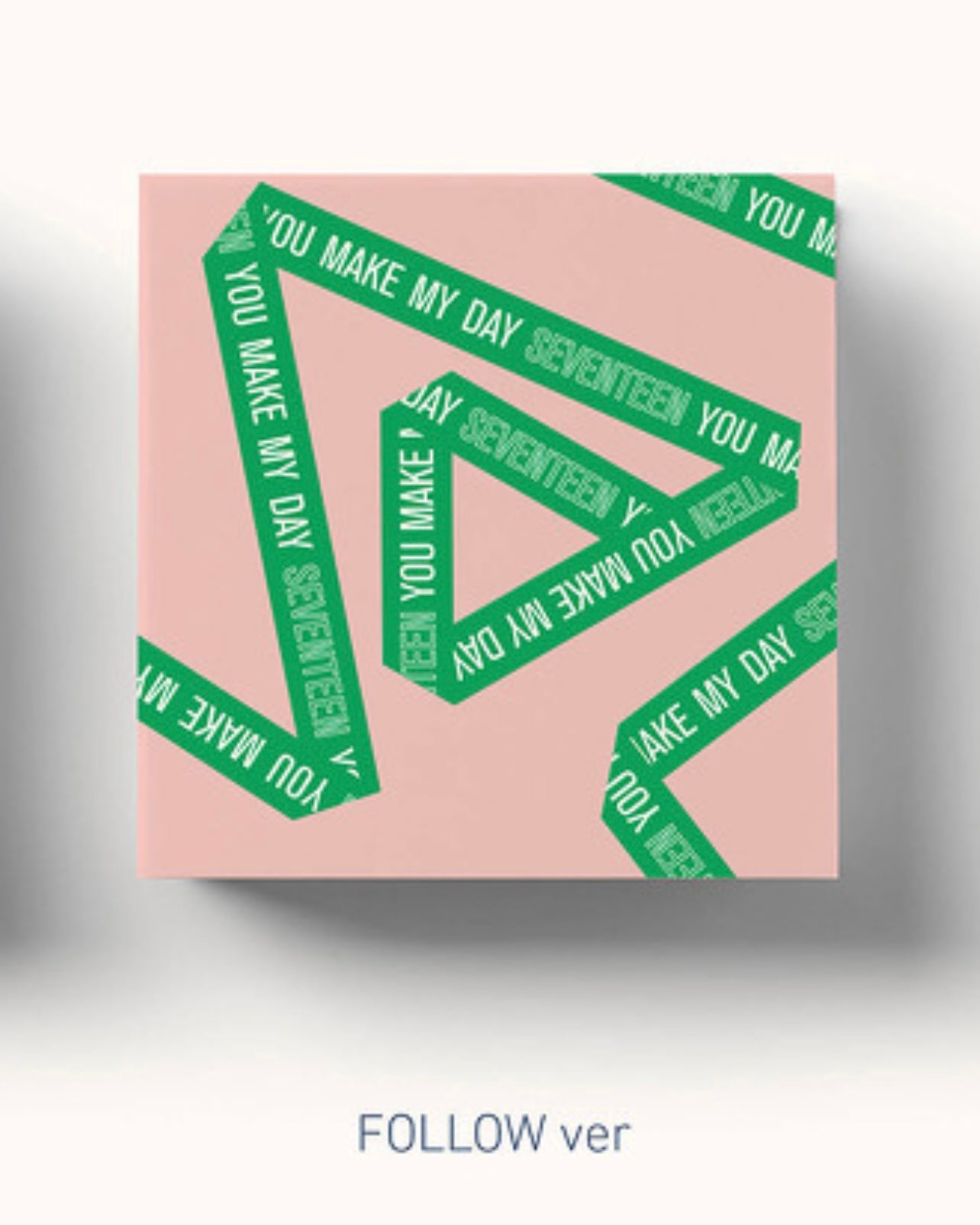 SEVENTEEN - 5th Mini Album [You Make My Day] (3 Versions