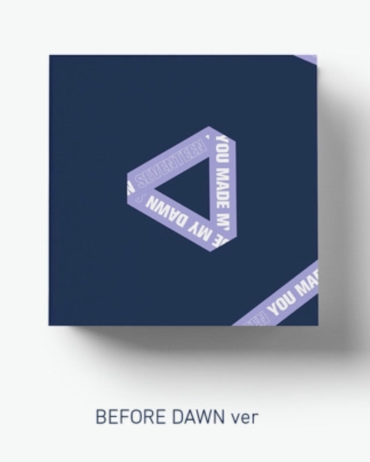 SEVENTEEN - 6th Mini Albums [You Make My Dawn] (3 Versions)