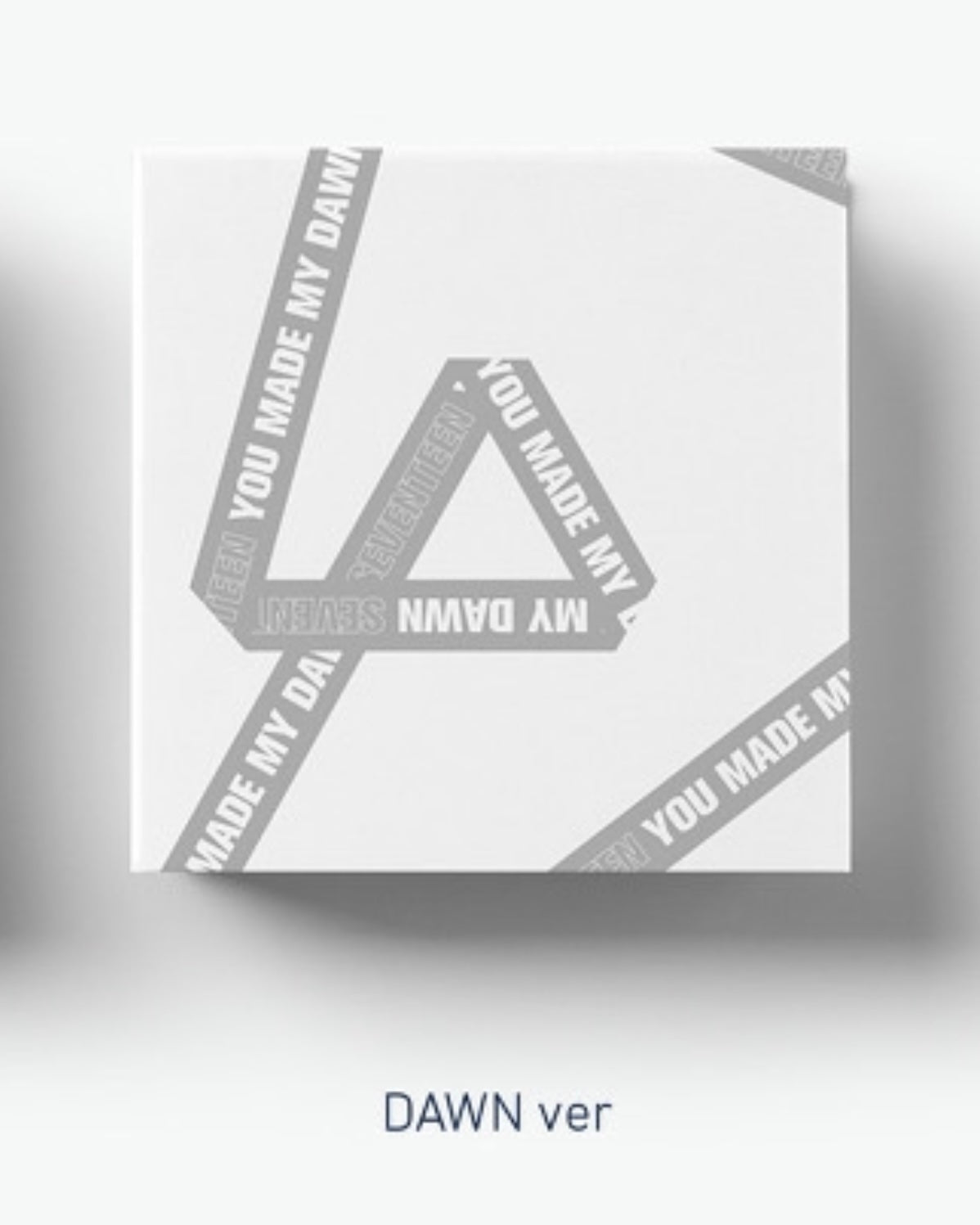 SEVENTEEN - 6th Mini Albums [You Make My Dawn] (3 Versions)